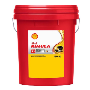 SHELL RIMULA R2 MULTI 25W50