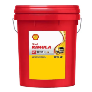 SHELL RIMULA R2 MULTI 20W50