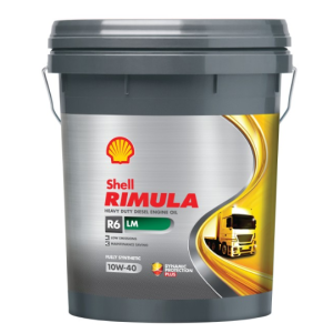 SHELL RIMULA R6 LM 10W40
