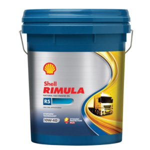 SHELL RIMULA R5 E 10W40