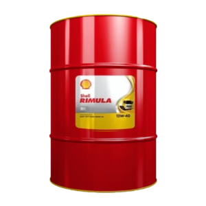 TAMBOR SHELL 15W40 RIMULA R4
