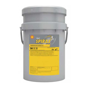 SHELL SPIRAX S4 CX 30