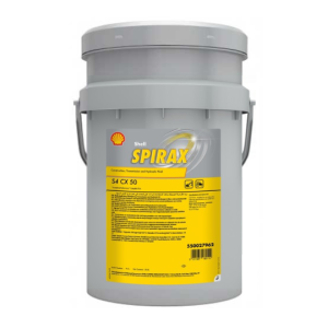 SHELL SPIRAX S4 CX 50