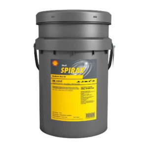 SHELL SPIRAX S6 AXME 75W90