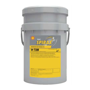 SHELL SPIRAX S4 TXM 10W30