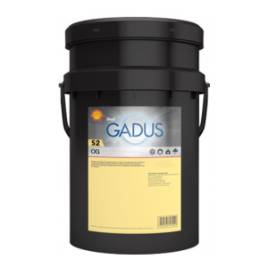 SHELL GADUS S2 OG 40