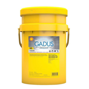 SHELL GADUS S3 V 460 D 2