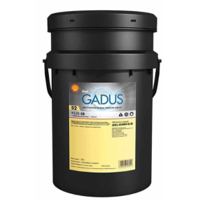 SHELL GADUS S2 V 220 00
