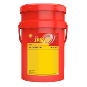 SHELL SPIRAX S2 A 85W140