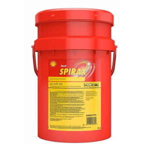 SHELL SPIRAX S2 ATF D2