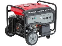 Generador Honda 5,5KVA - EZ 6500 CXS