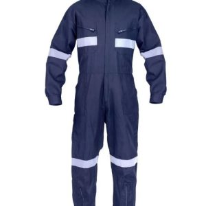 Overol Piloto Poplin Azul