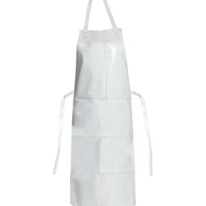 Pechera Blanca Activex 100% Pvc