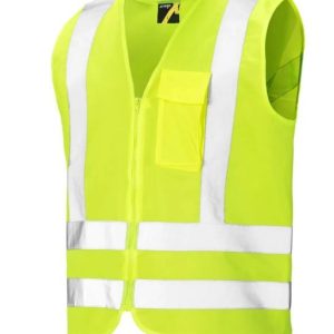 Chaleco Amarillo Fluor