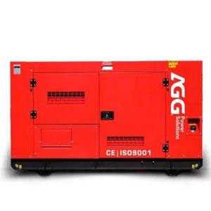 generador agg 44kva diesel