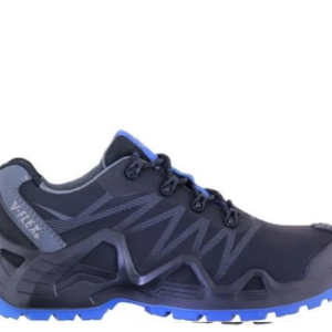 zapato v flex v71 microfiber negro