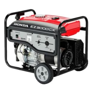 generador honda 2,5kva ez 3000 cx