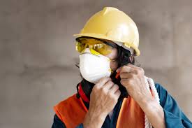 Protección de Cabeza y Facial