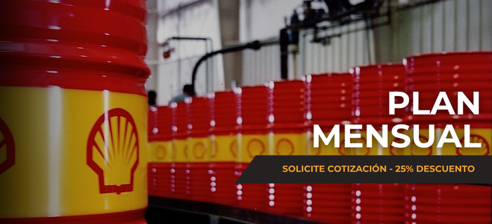 Solicite Cotización Shell
