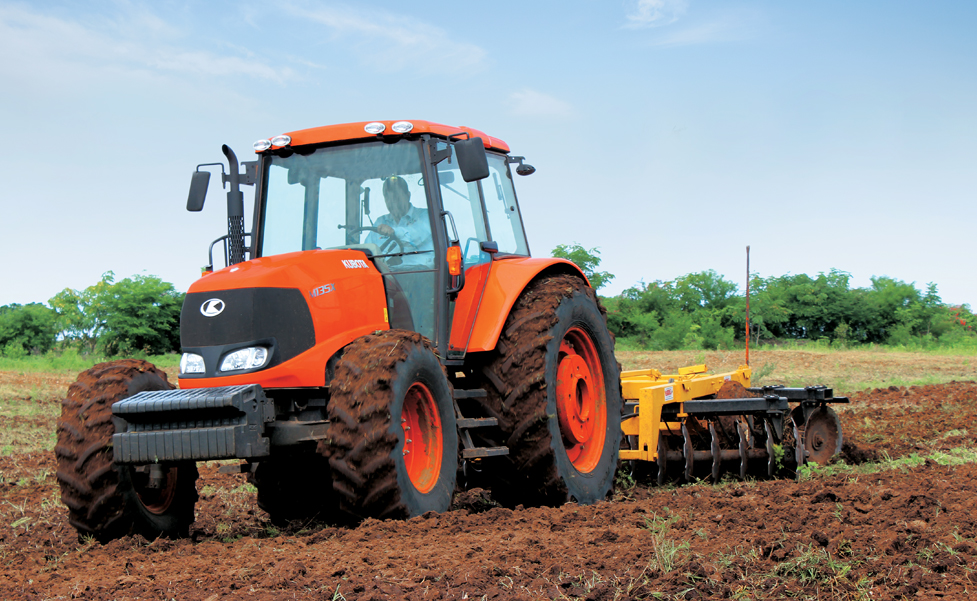 tractor kubota 135hp cabinado m135x tractor kubota 135hp cabinado m135x