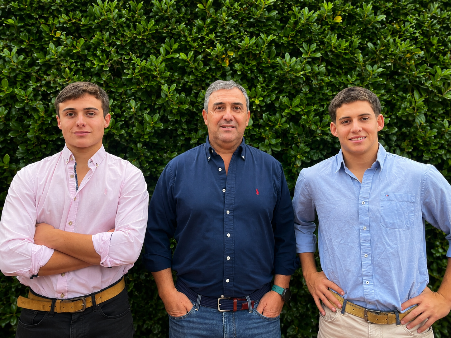 Familia Otegui - Maquinaria Uruguay