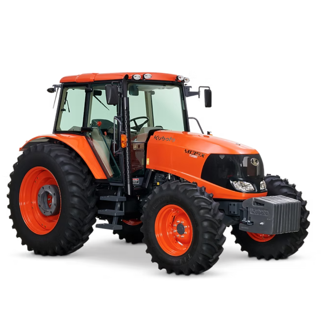 tractor kubota 135hp cabinado m135x tractor kubota 135hp cabinado m135x