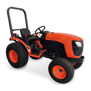tractor kubota 24hp – b2401 farm
