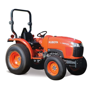 tractor kubota 37hp l3800 turf
