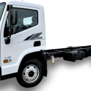 hyu ex10 chasis