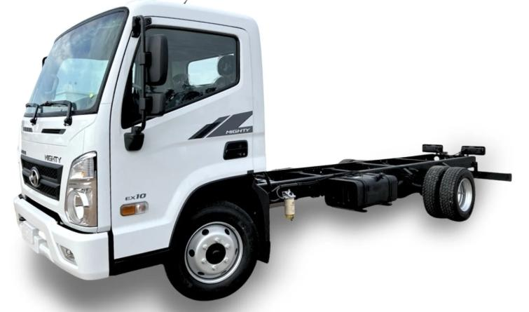 hyu ex10 chasis hyu ex10 chasis