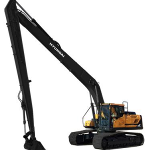 hyu hx220s long reach
